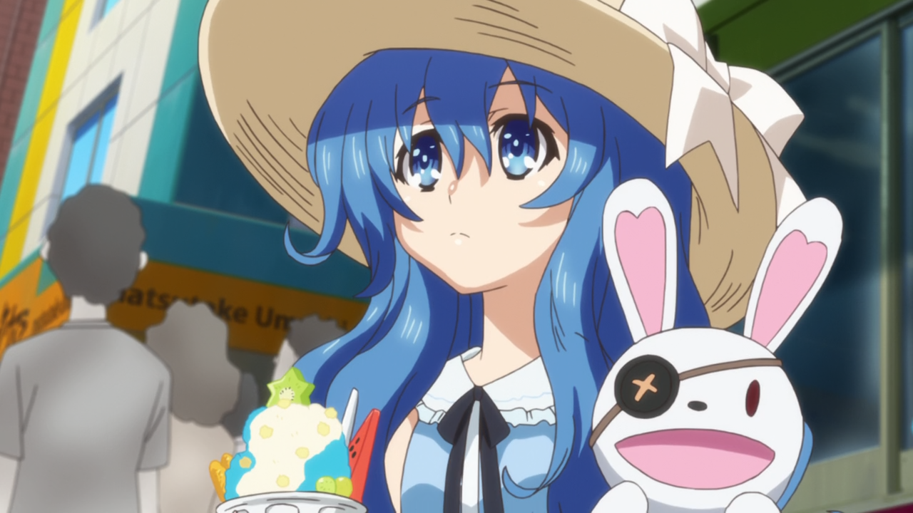 Date A Live: Encore OVA (Anarchy Subs)